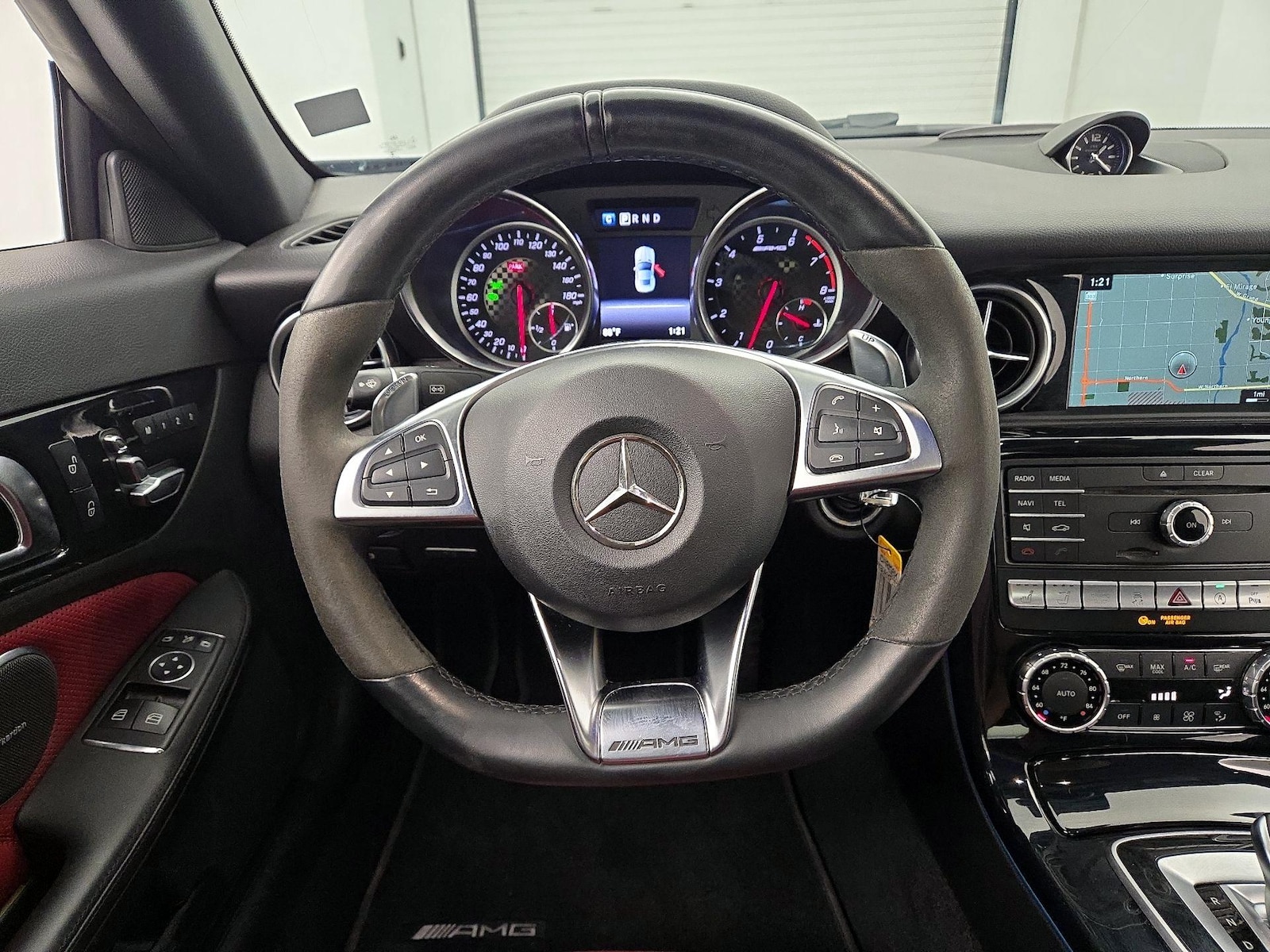 Automated Cruise Control