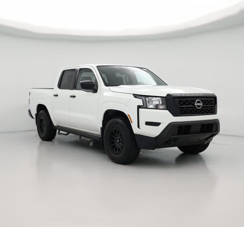 2022 Nissan Frontier S