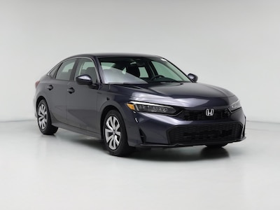 2025 Honda Civic LX