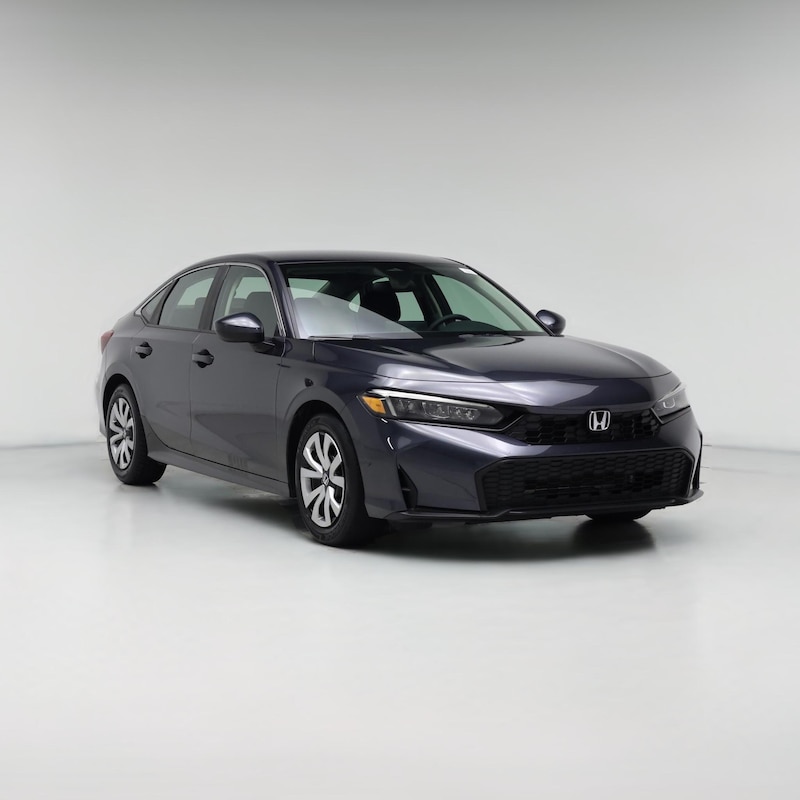 2025 Honda Civic LX