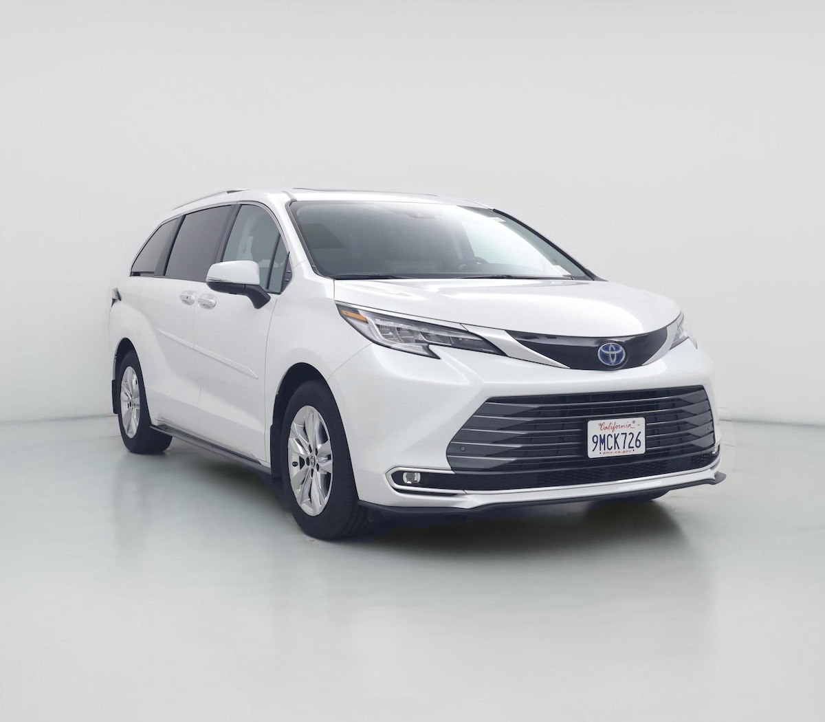 Featured vehicle