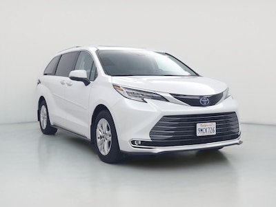 2024 Toyota Sienna Hybrid Limited
