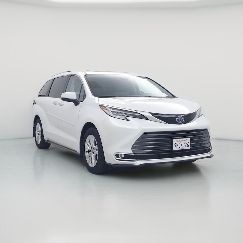 2024 Toyota Sienna Hybrid Limited