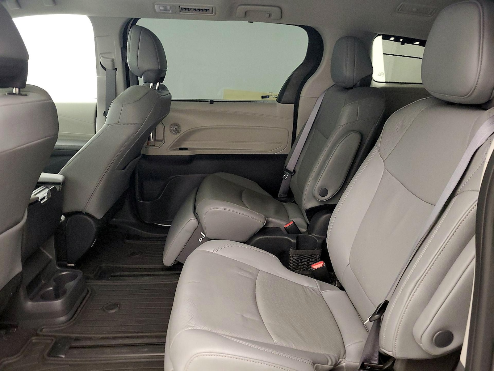 Rear Air Conditioning
