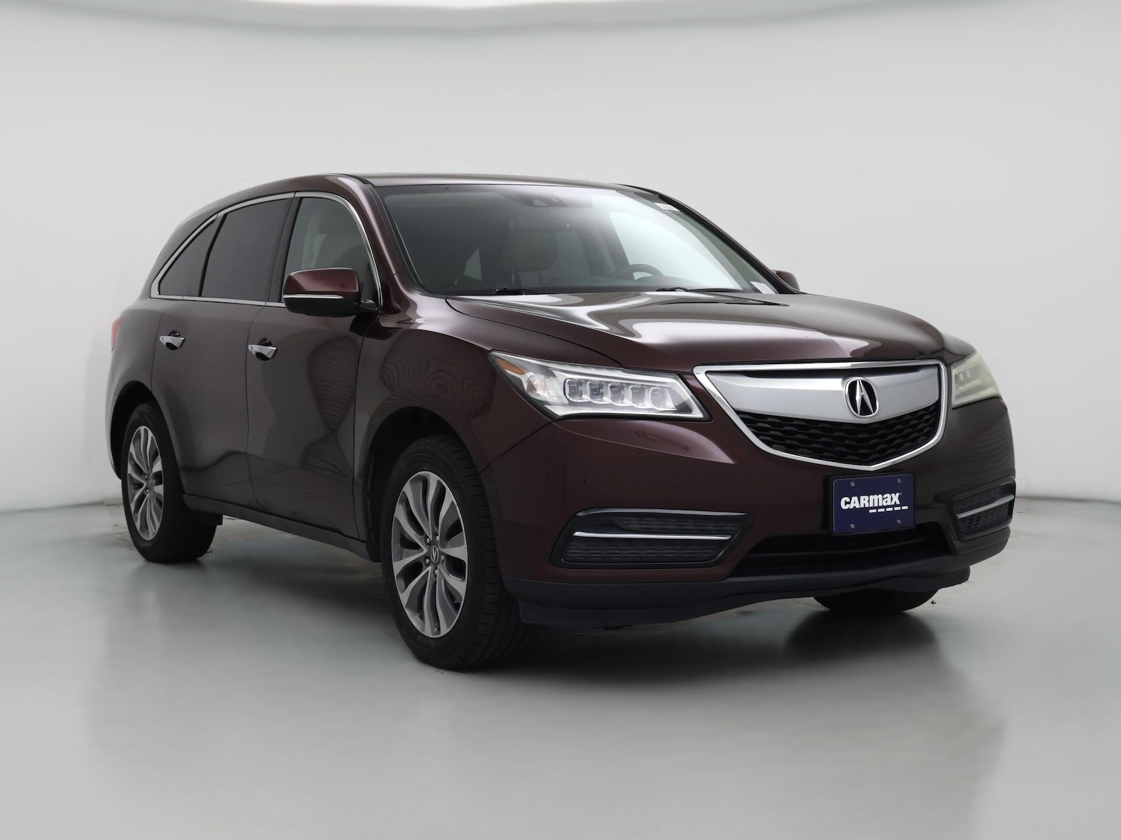 2015 Acura MDX Technology Package