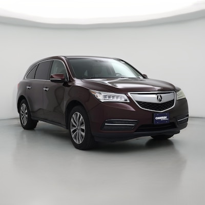 2015 Acura MDX