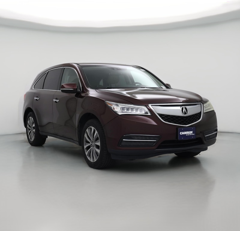 2015 Acura MDX