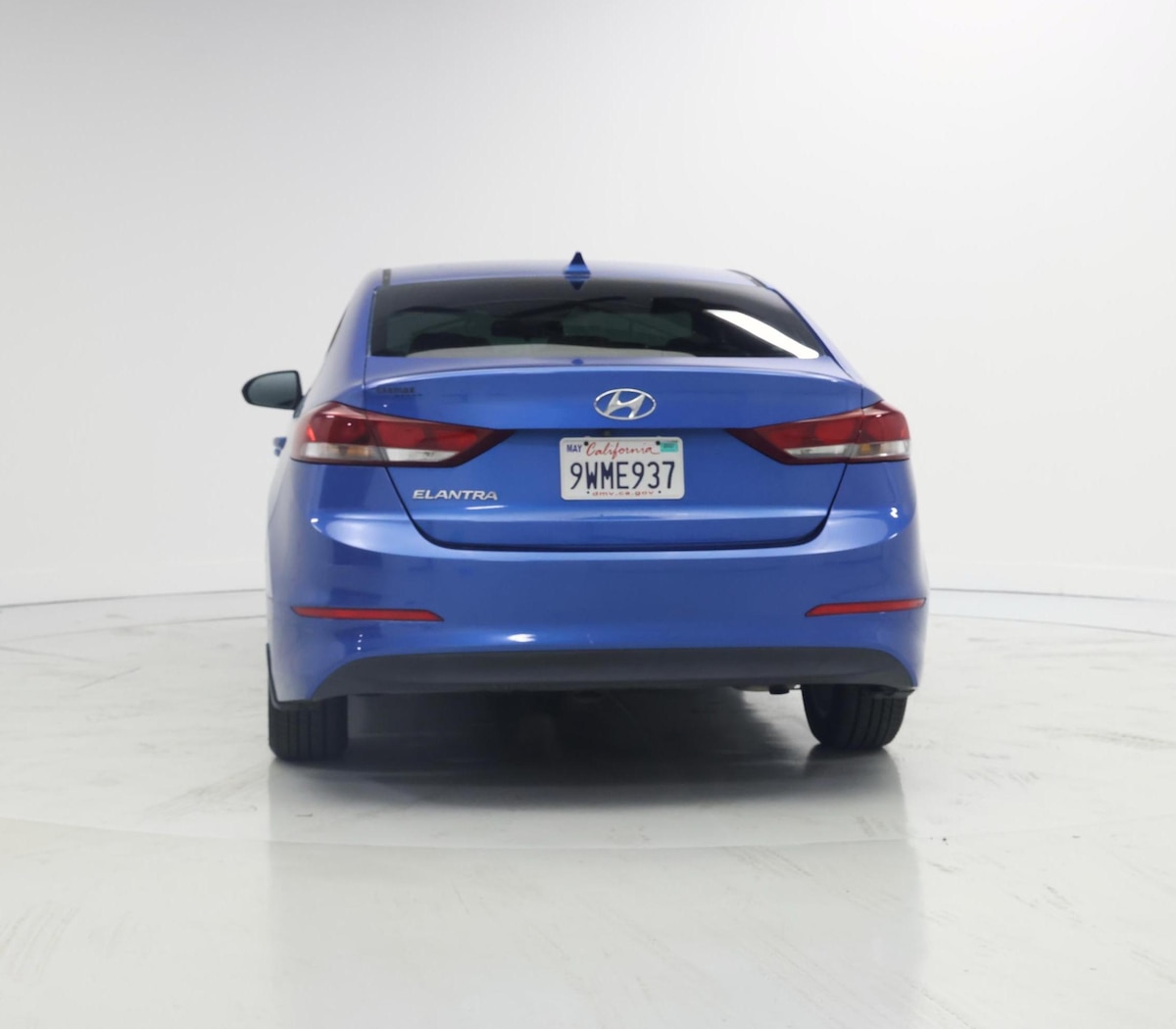Rear