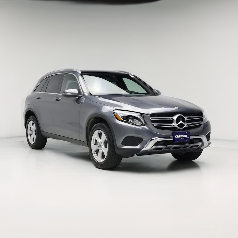 2018 Mercedes-Benz GLC300