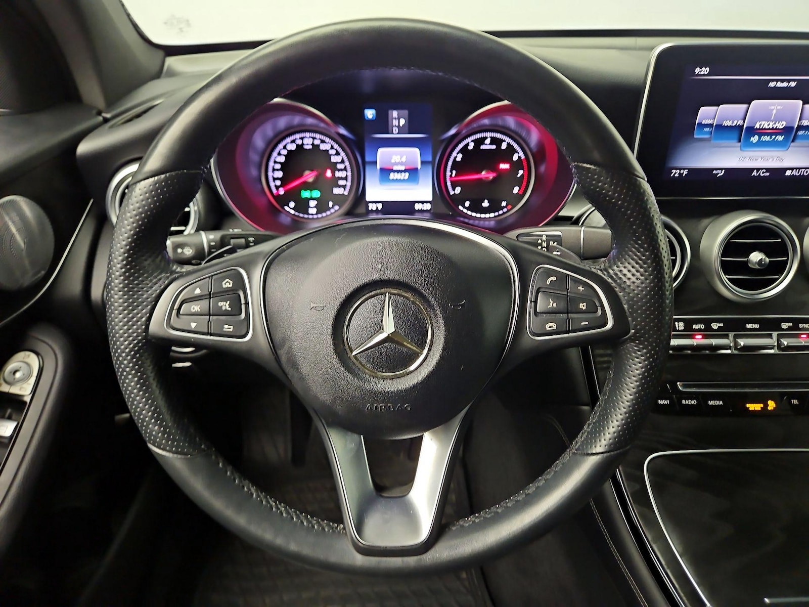 2018 Mercedes-Benz GLC GLC300 - Photo 11