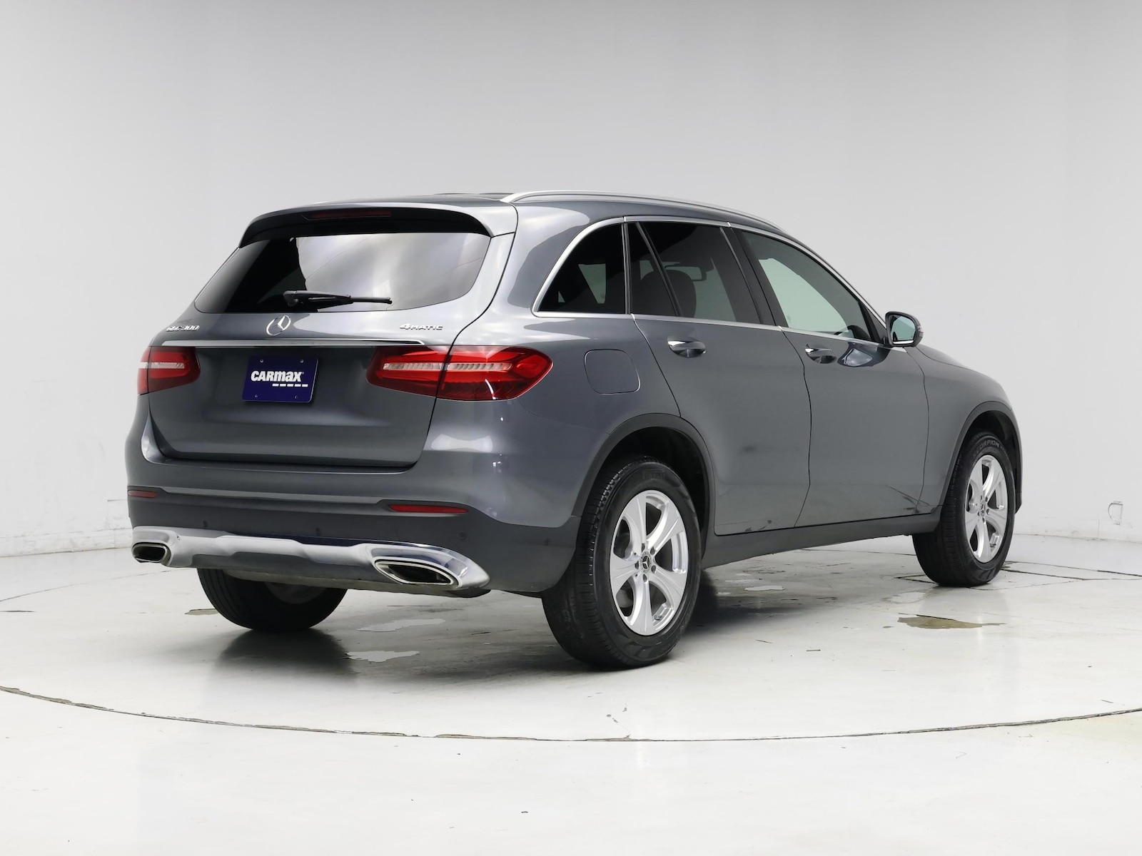 2018 Mercedes-Benz GLC GLC300 - Photo 9