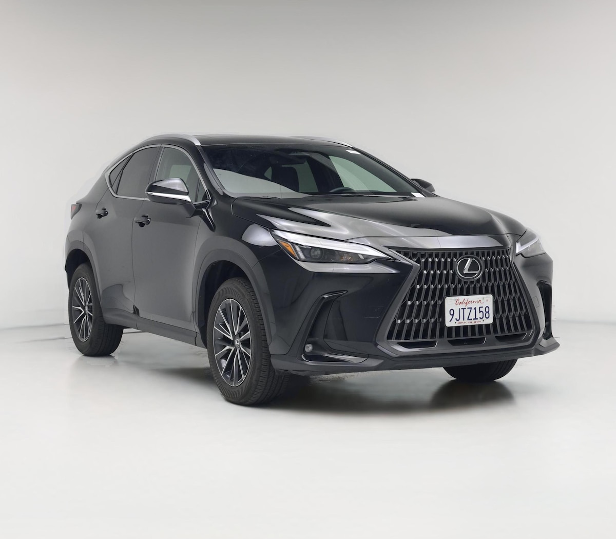 Featured vehicle