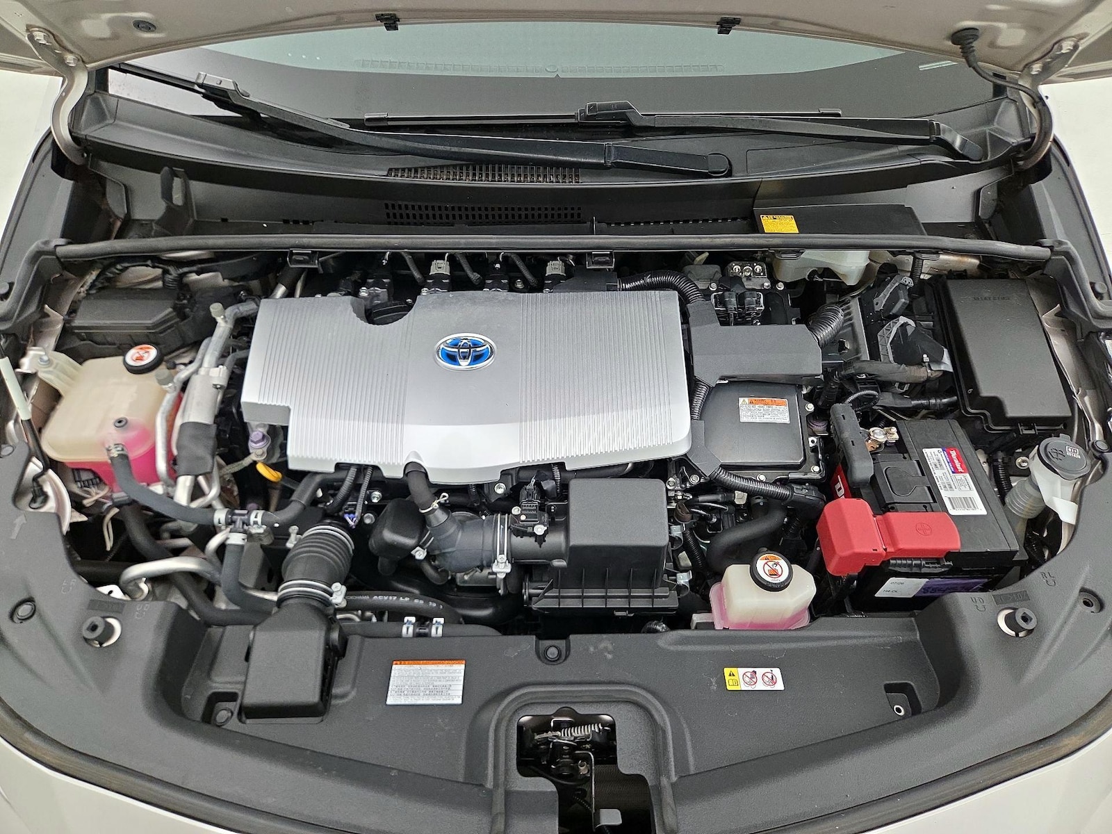 2018 Toyota Prius Prime Premium - Photo 23