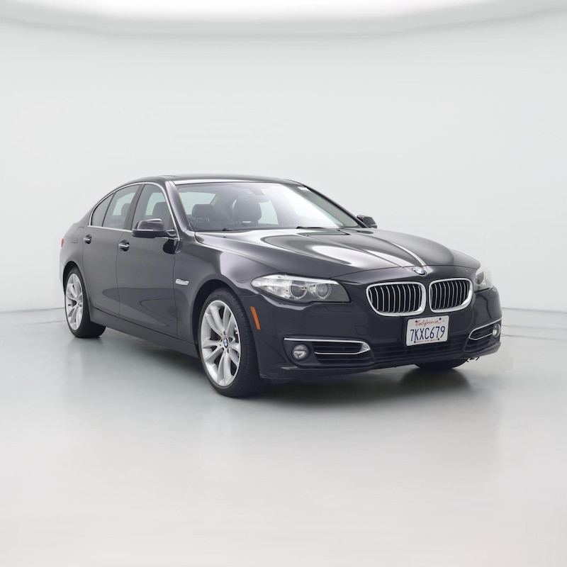 2015 BMW 535 D