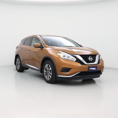 2016 Nissan Murano S