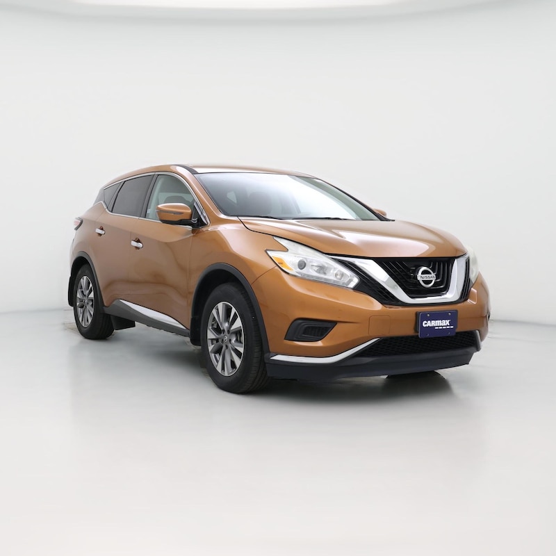 2016 Nissan Murano S