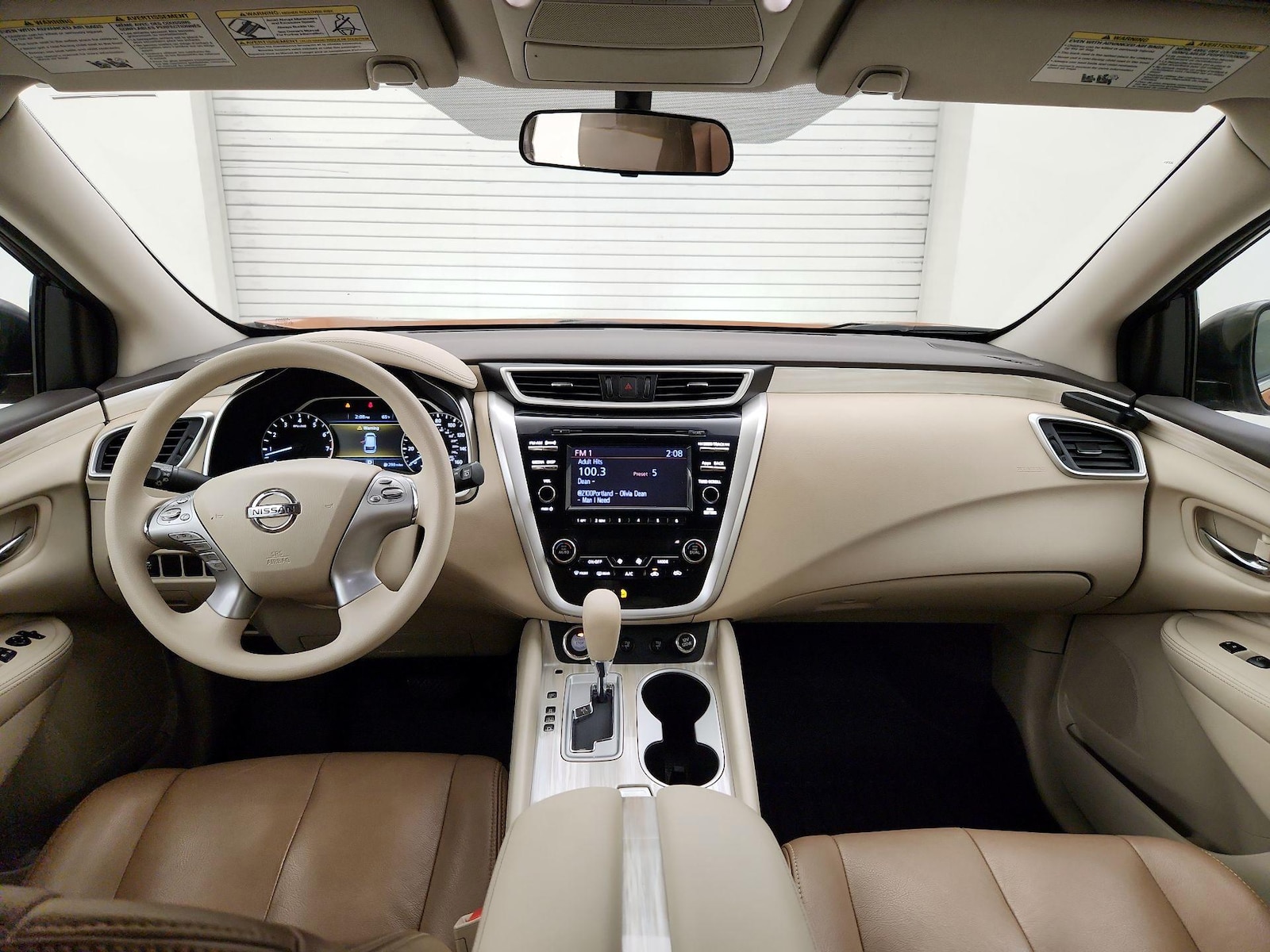 2016 Nissan Murano
