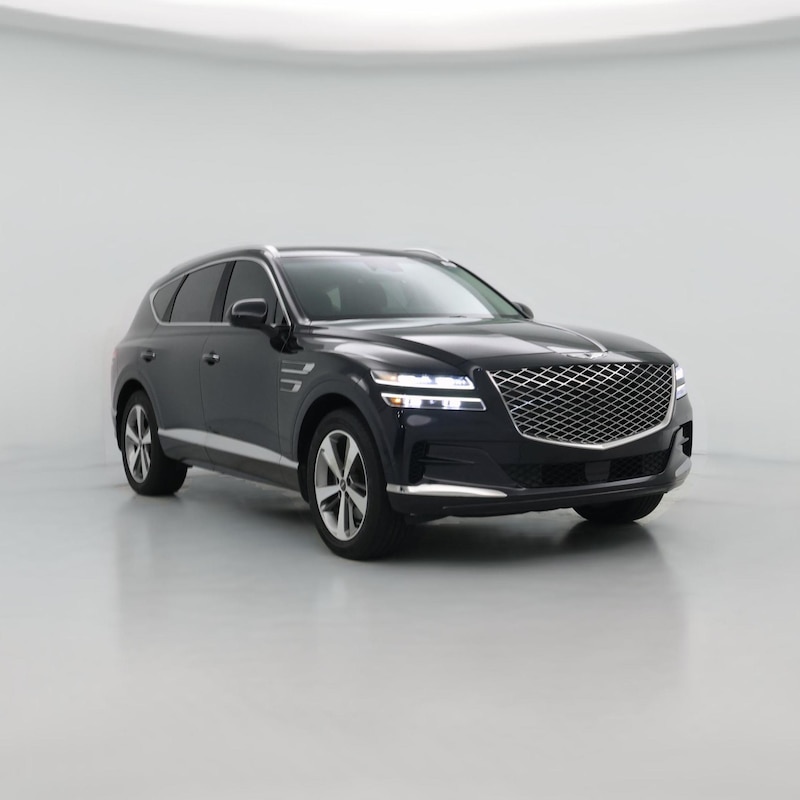 2021 Genesis GV80