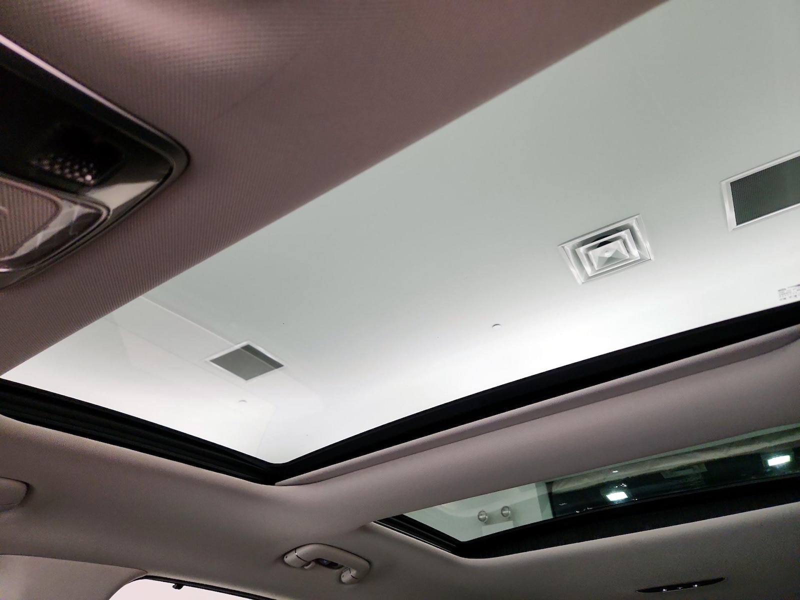 Panoramic Sunroof