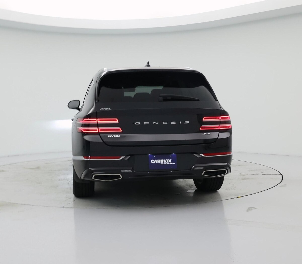Rear