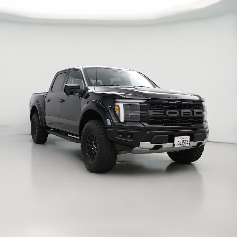 2024 Ford F150 Raptor