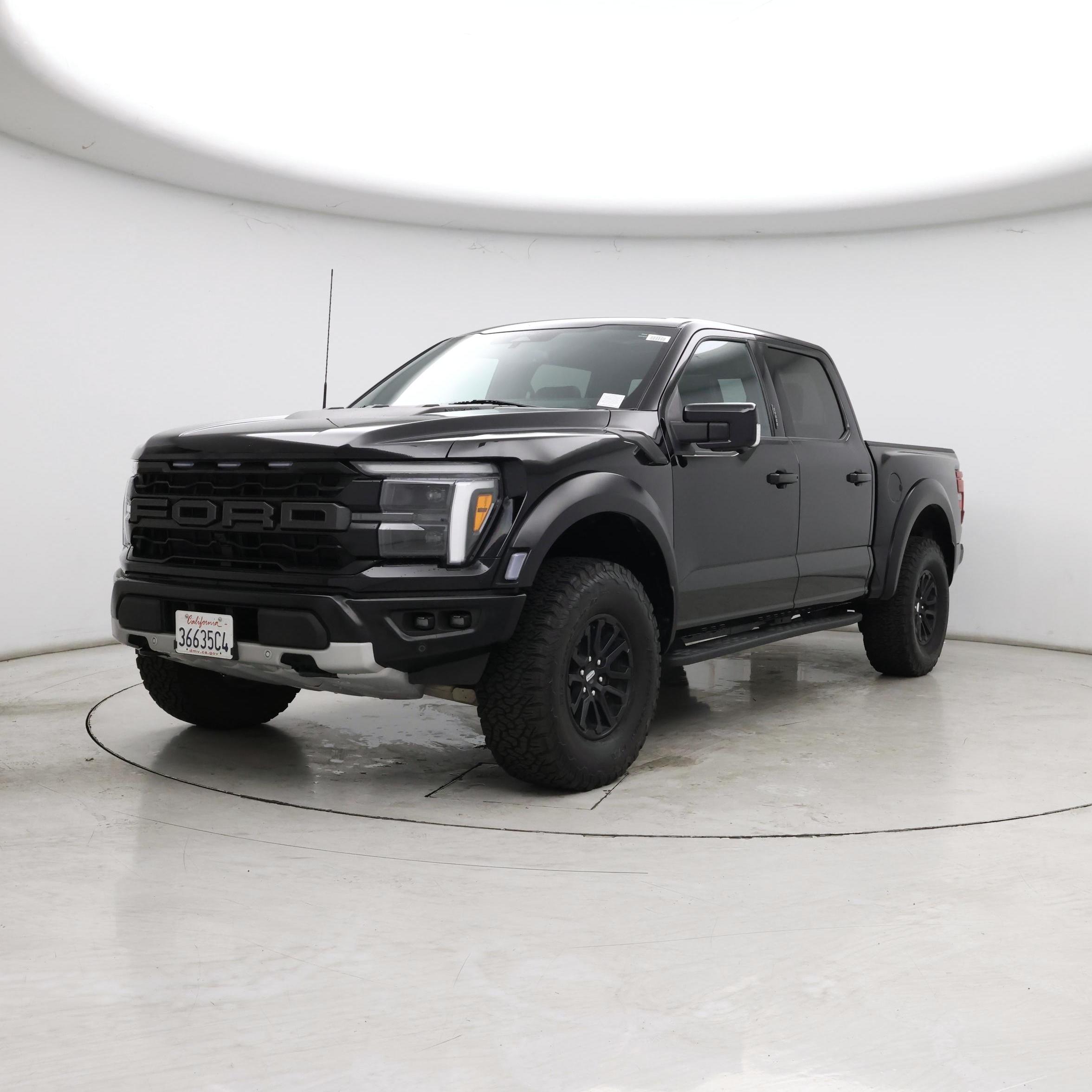 Thumbnail: 2024 Ford F-150 - 4