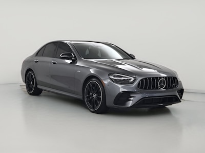 2021 Mercedes-Benz E53 AMG