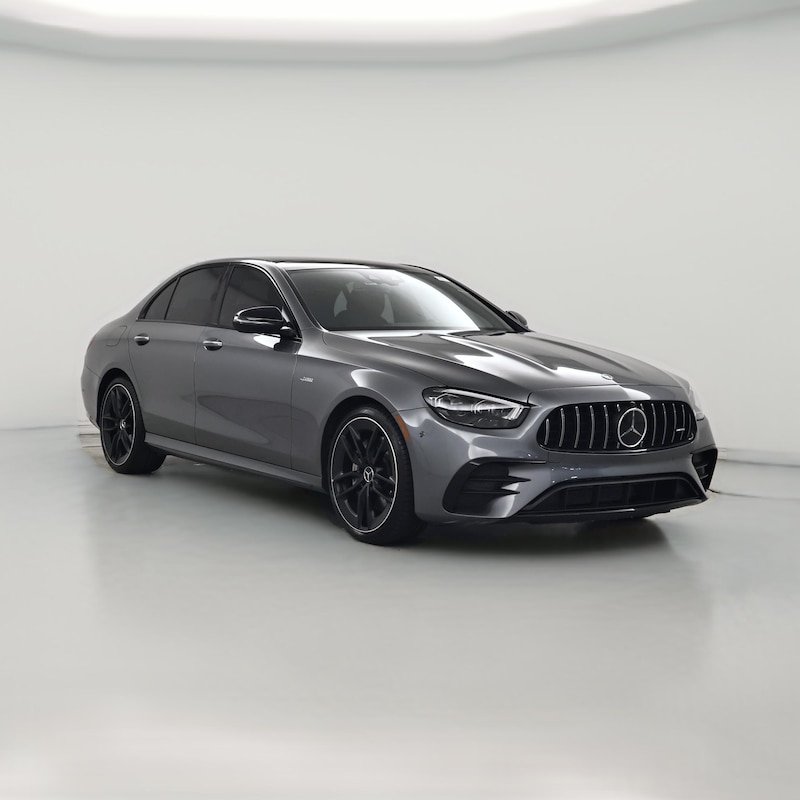 2021 Mercedes-Benz E53 AMG