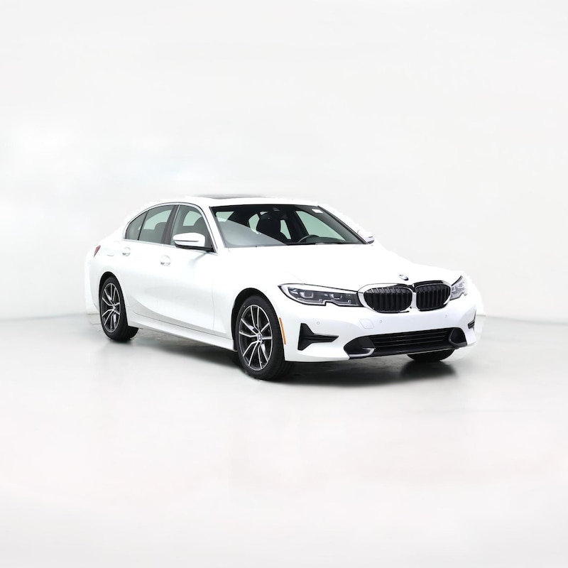 2021 BMW 330 I