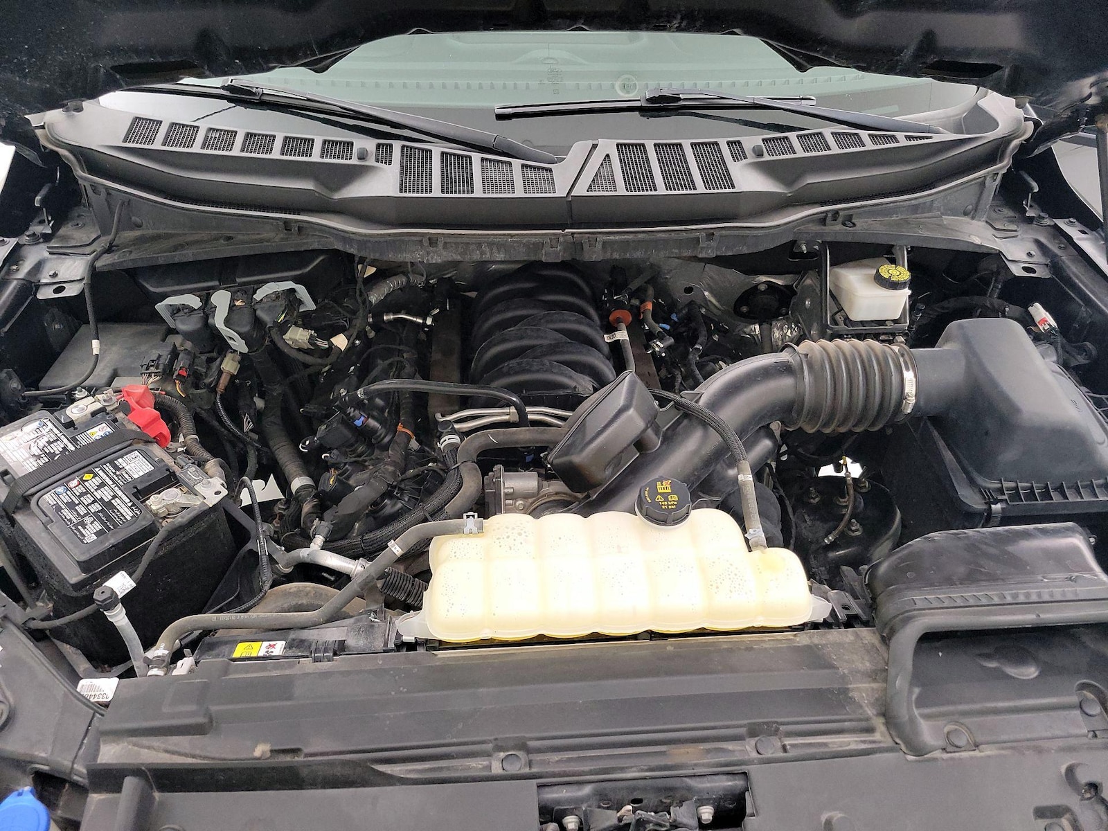 2024 Ford F-150 STX - Photo 23