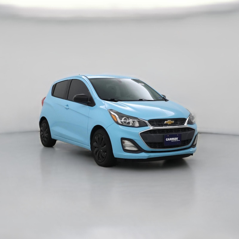 2021 Chevrolet Spark LS