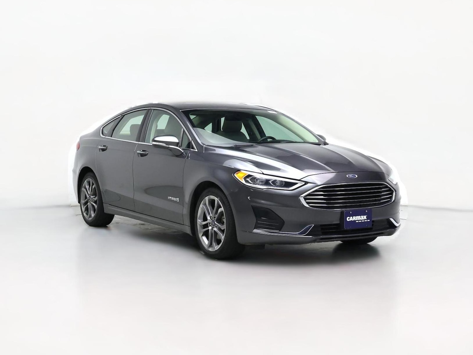 2019 Ford Fusion Hybrid