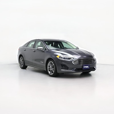 2019 Ford Fusion Hybrid SEL