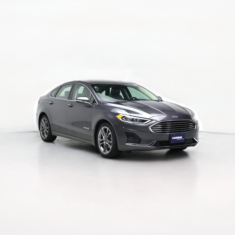 2019 Ford Fusion Hybrid SEL