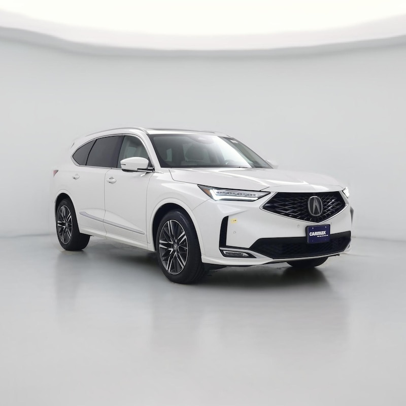 2025 Acura MDX SH-AWD Advance