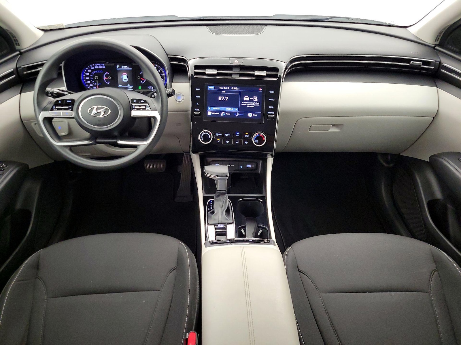 Apple CarPlay® & Android Auto™