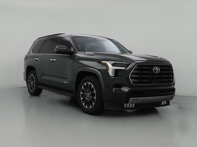 2023 Toyota Sequoia Limited