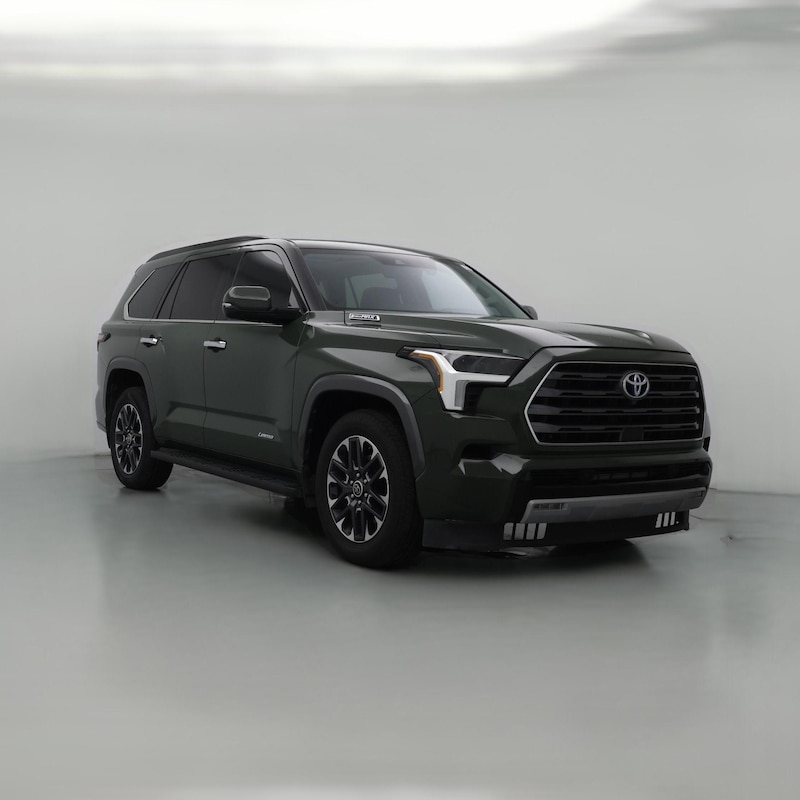 2023 Toyota Sequoia Limited