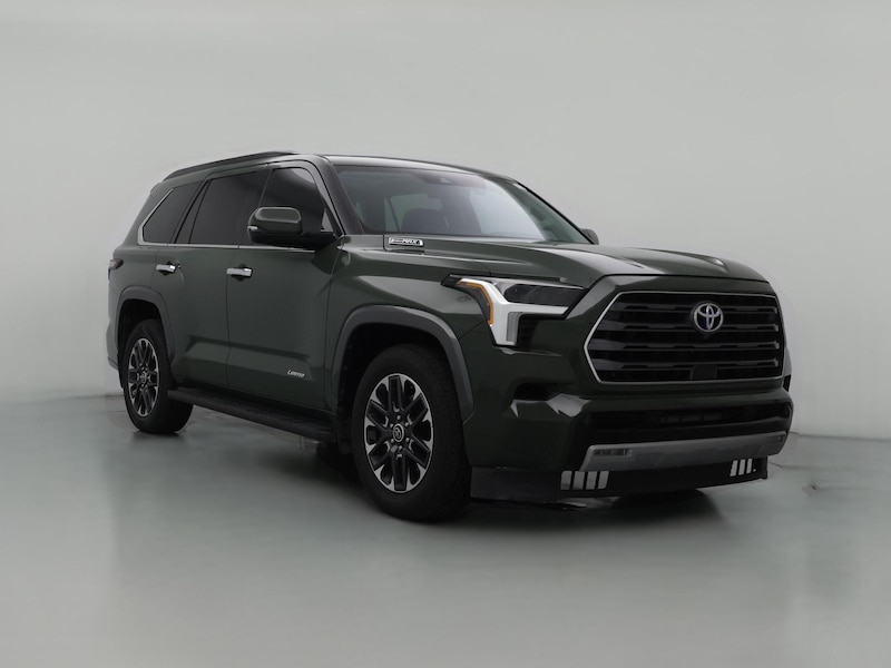 2023 Toyota Sequoia Limited