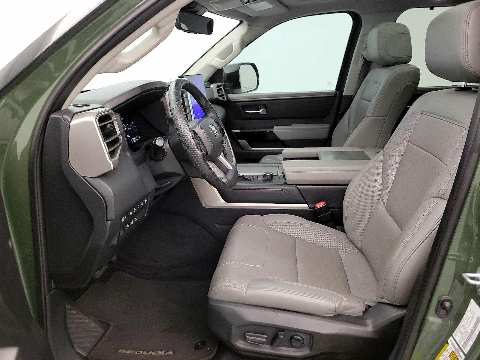 Front Seat Heaters