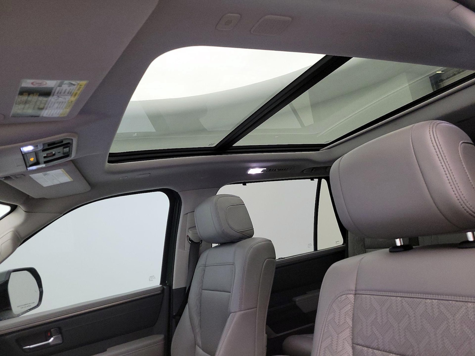 Panoramic Sunroof