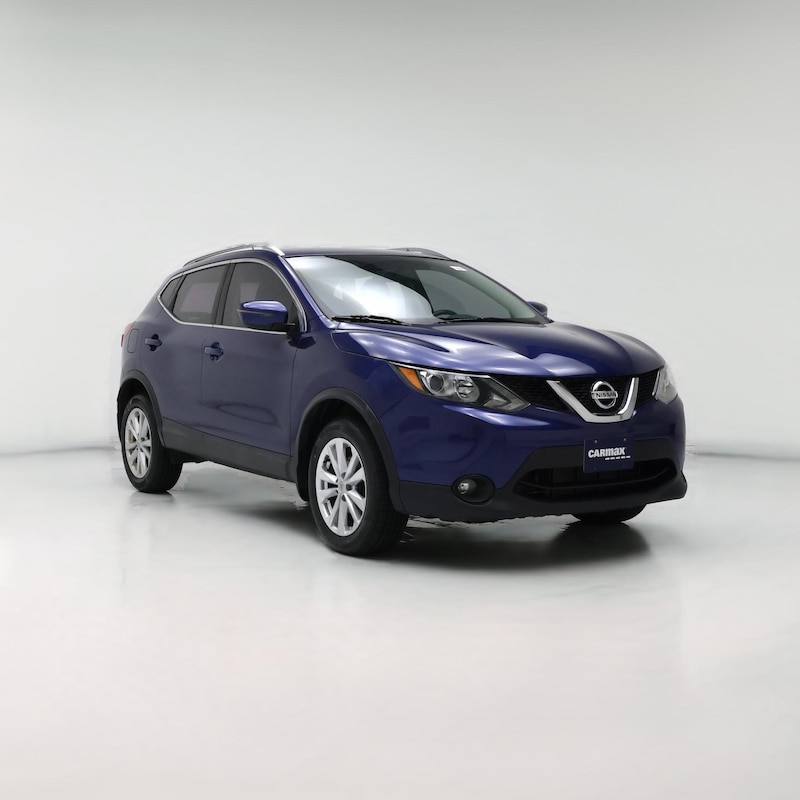 2017 Nissan Rogue Sport SV