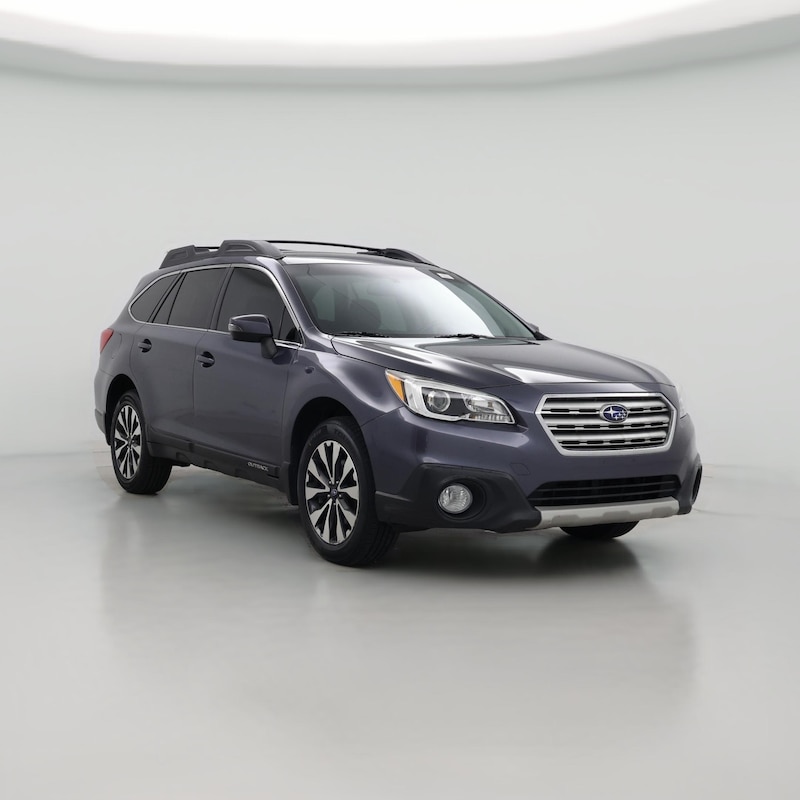 2015 Subaru Outback Limited