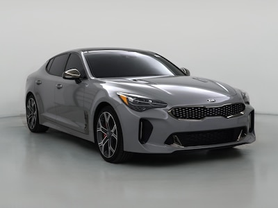 2020 Kia Stinger GT1