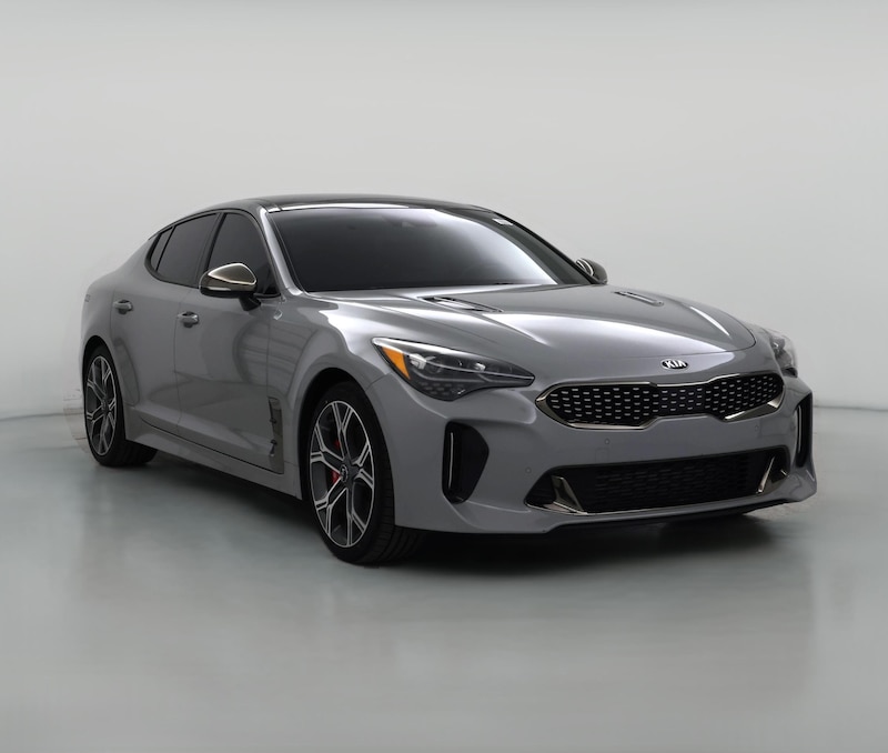 2020 Kia Stinger GT1