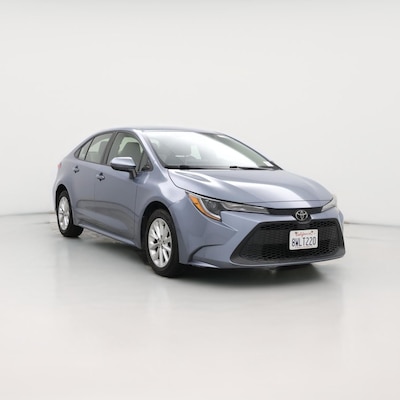 Vehicle exterior view