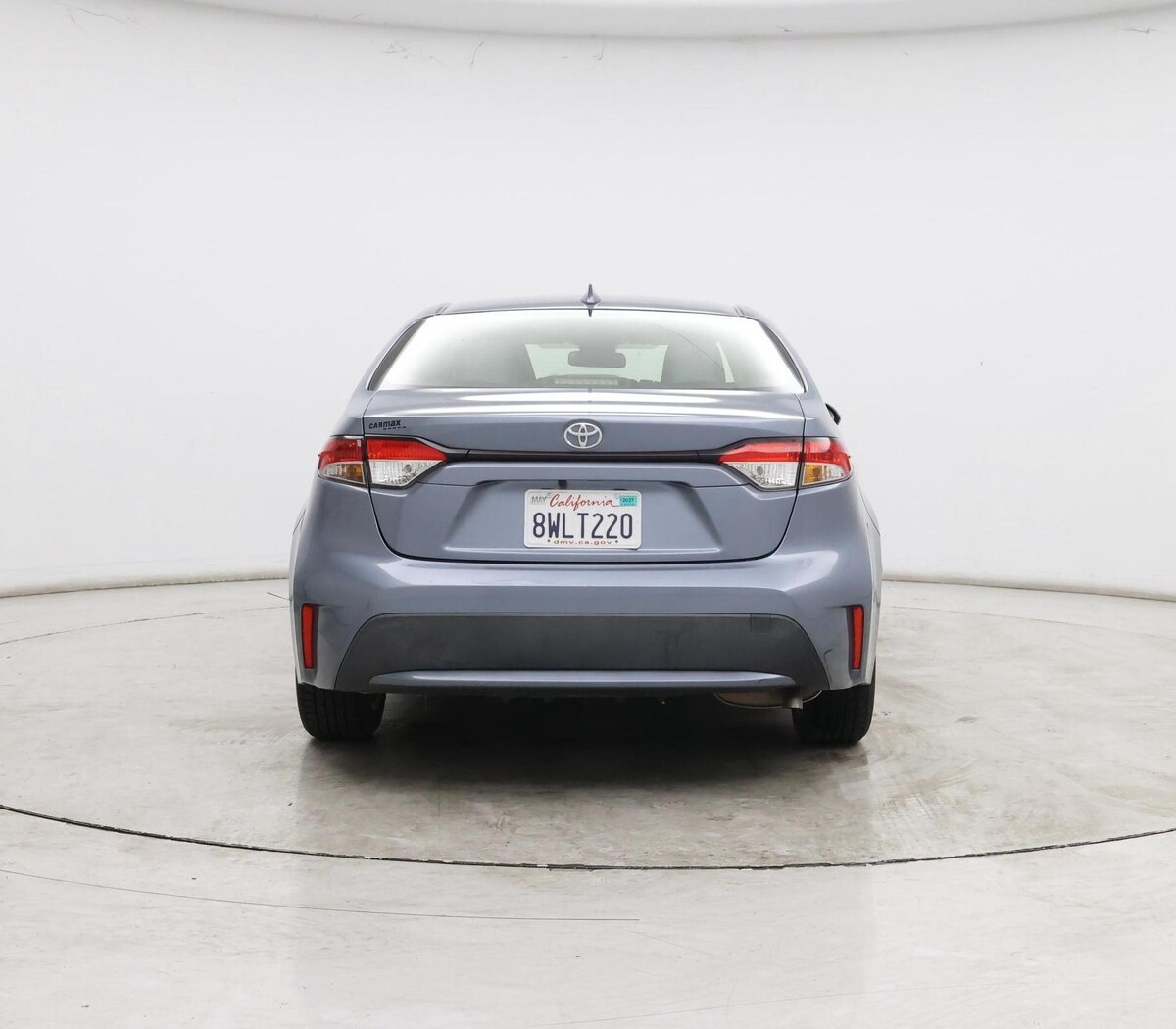 Rear