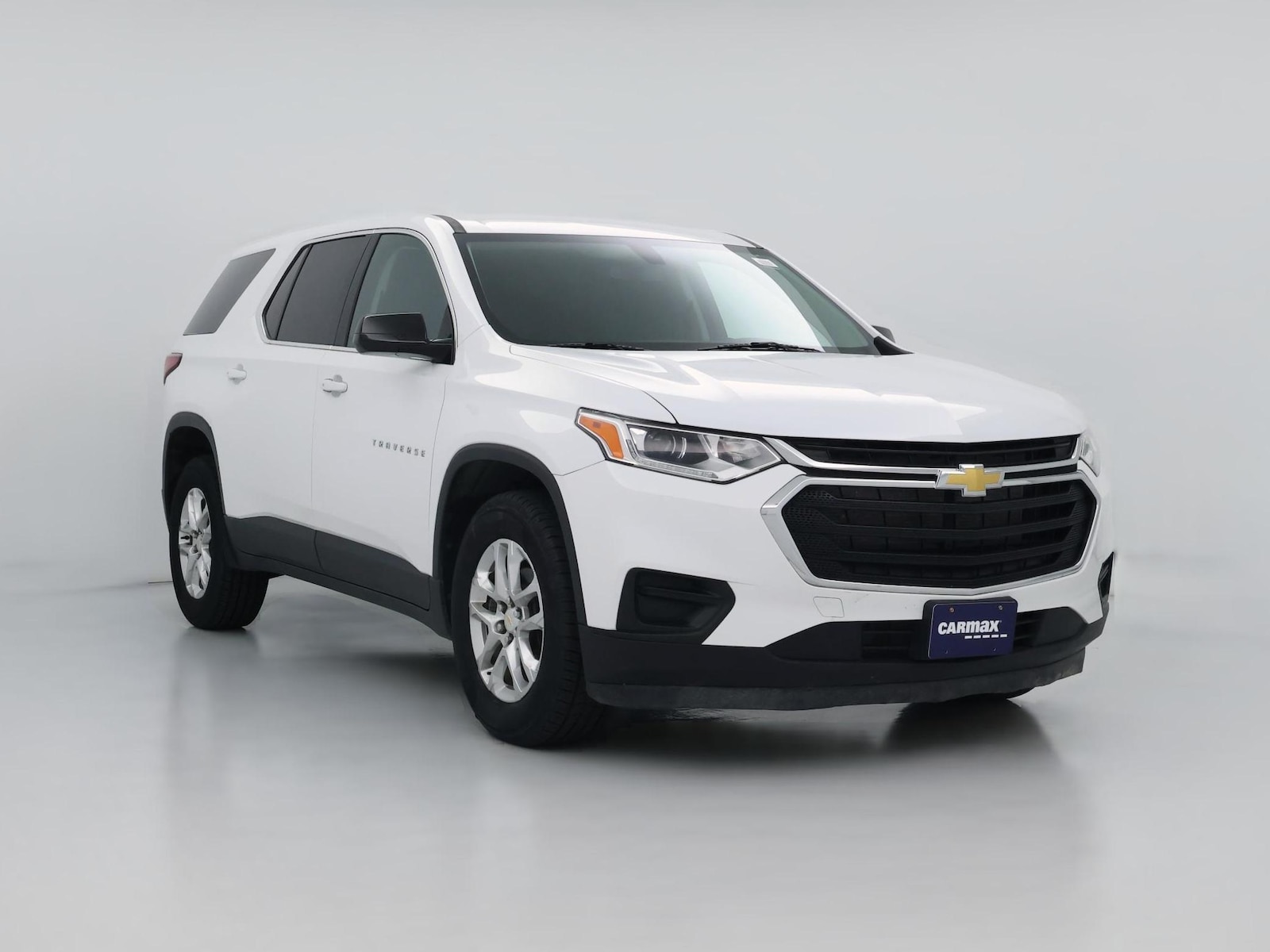 2020 Chevrolet Traverse