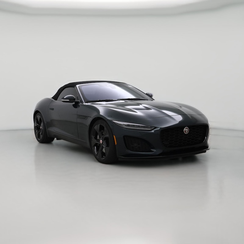 2021 Jaguar F-Type P300