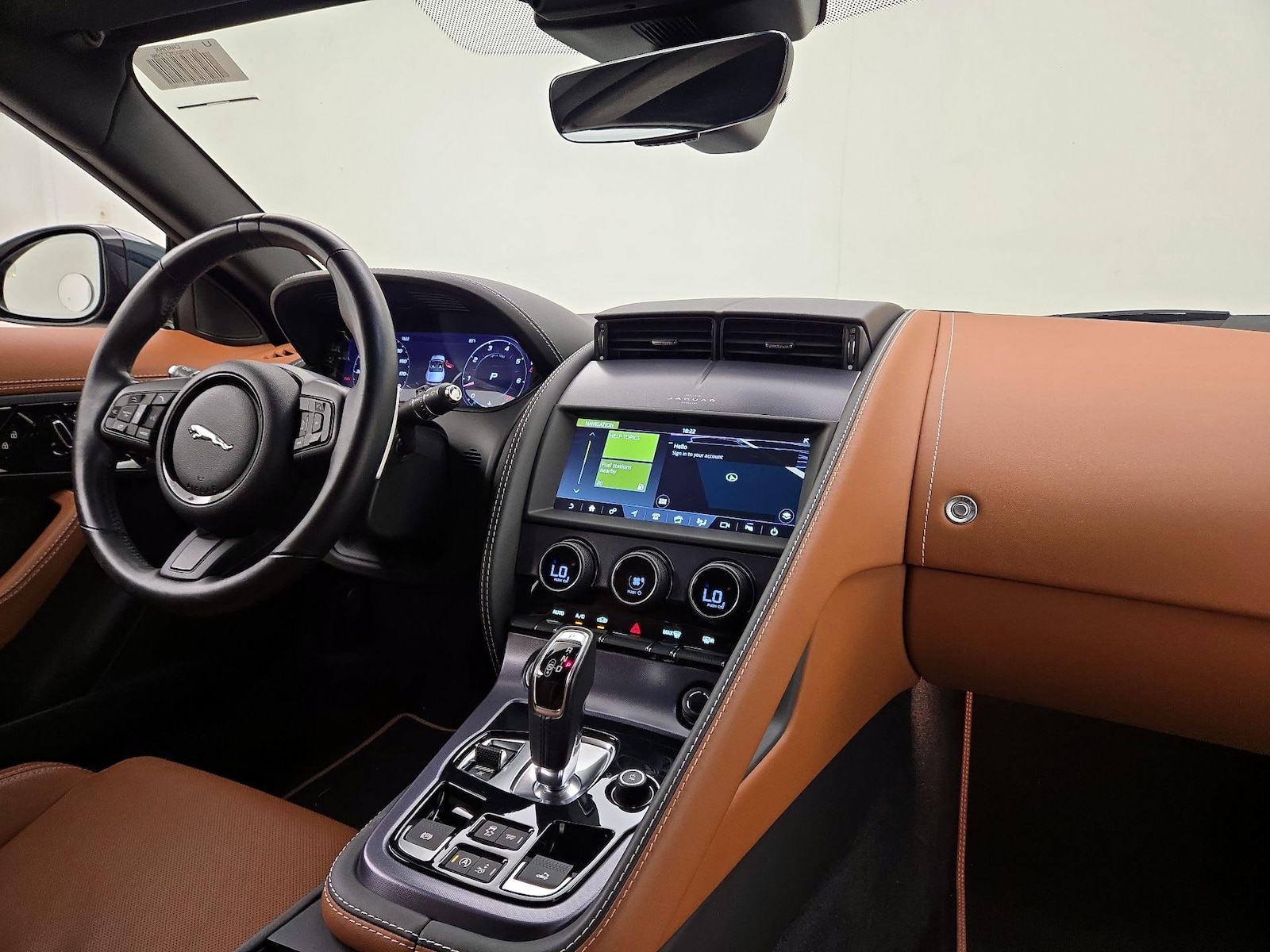 2021 Jaguar F-TYPE Base - Photo 10